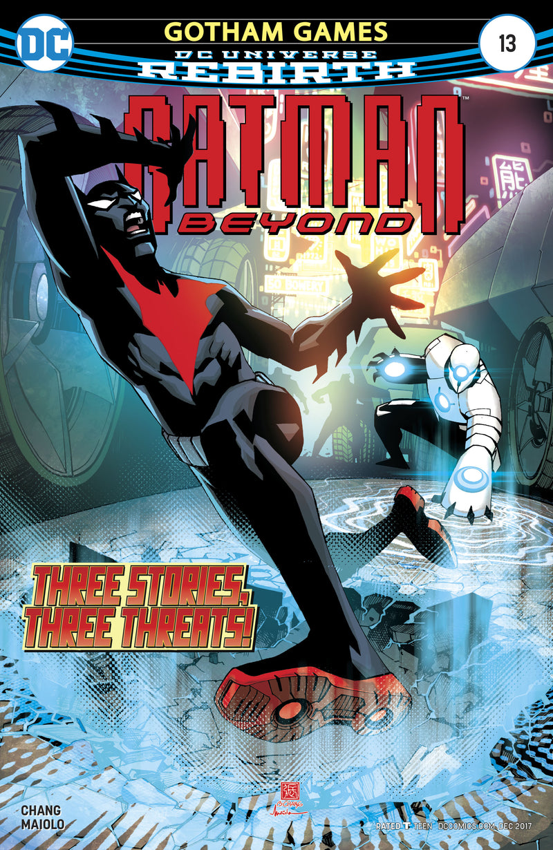 Batman Beyond