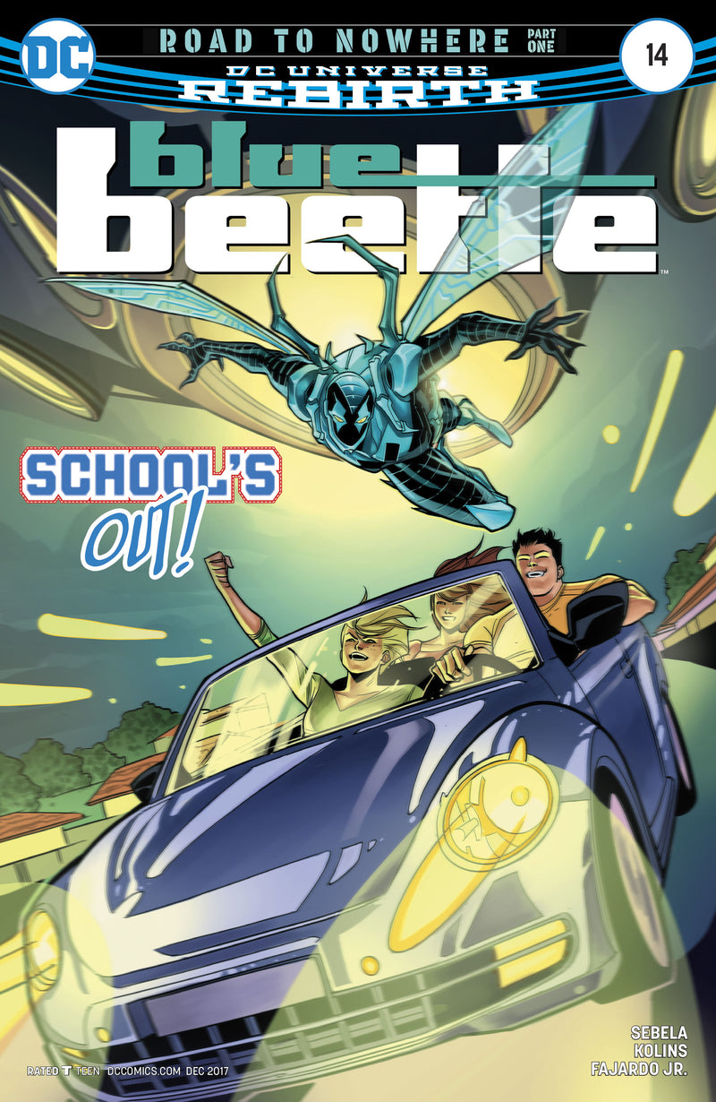 Blue Beetle