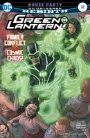 Green Lanterns