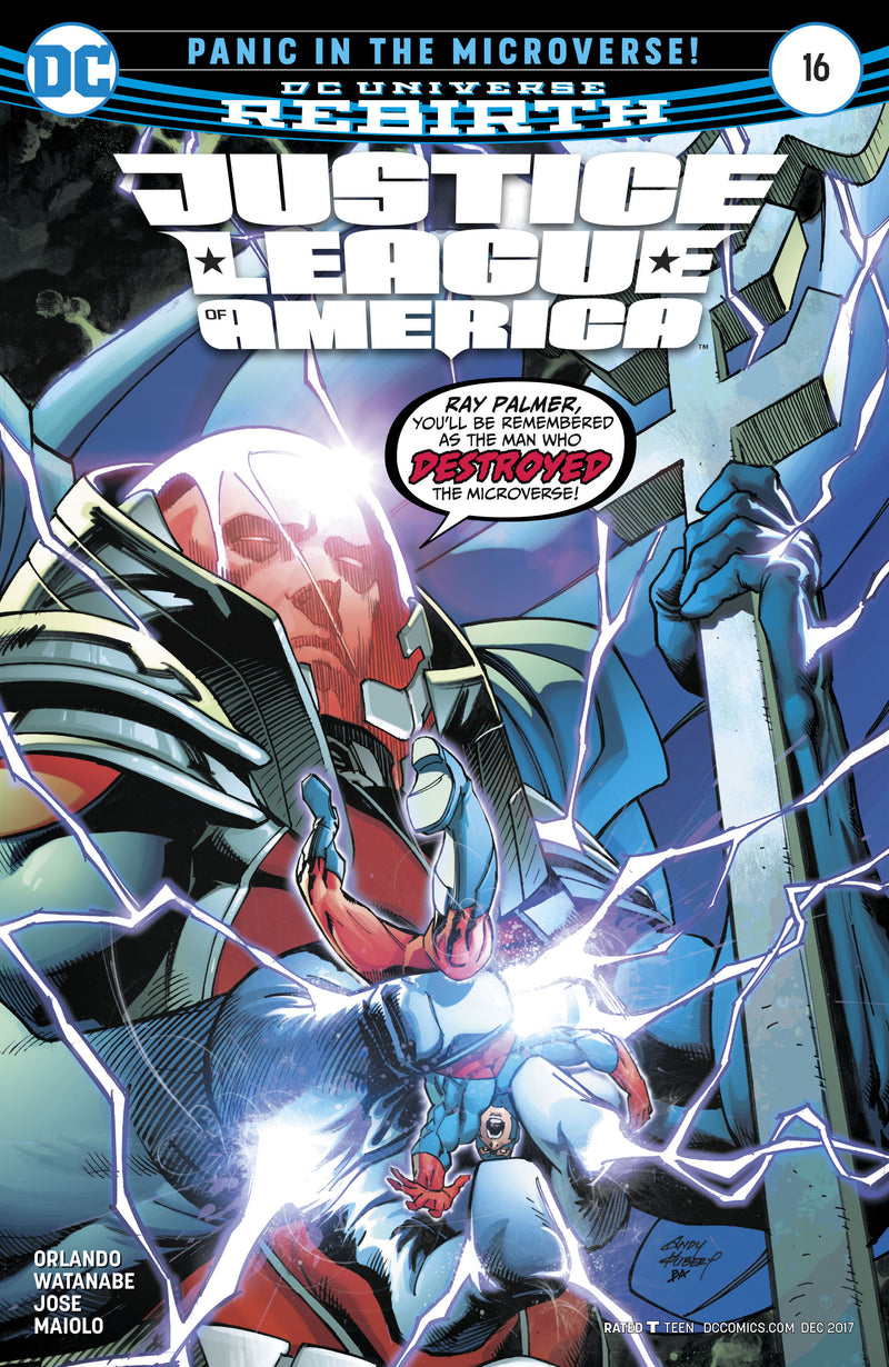 Justice League of America