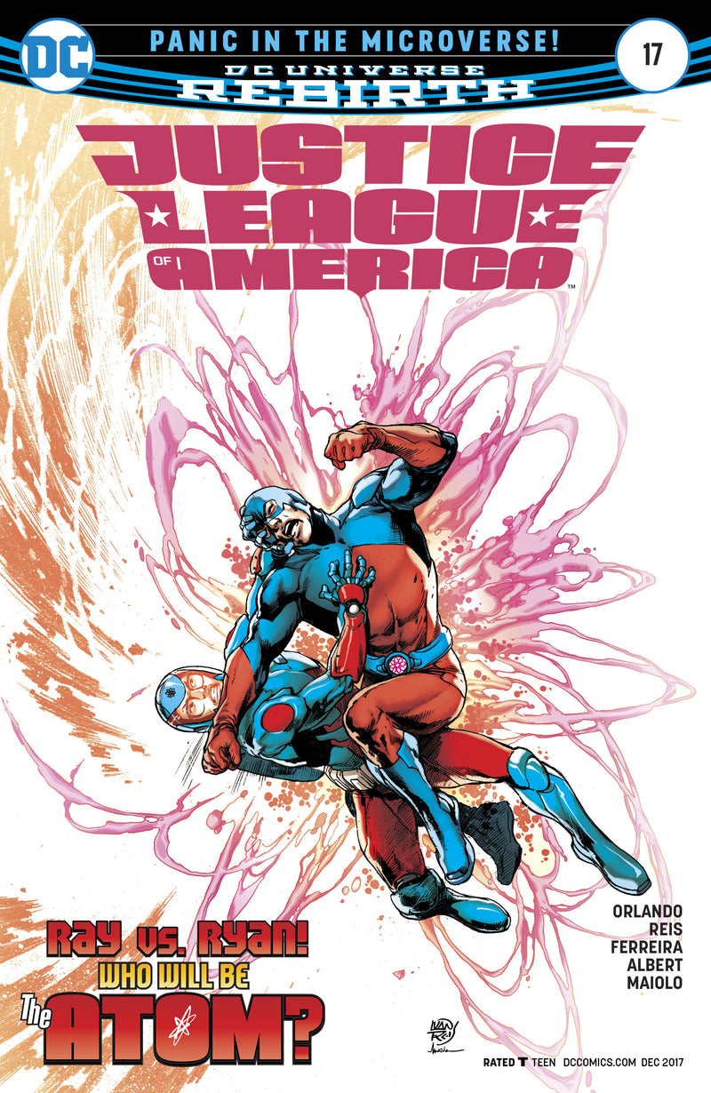 Justice League of America