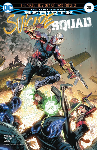 Suicide Squad #28
