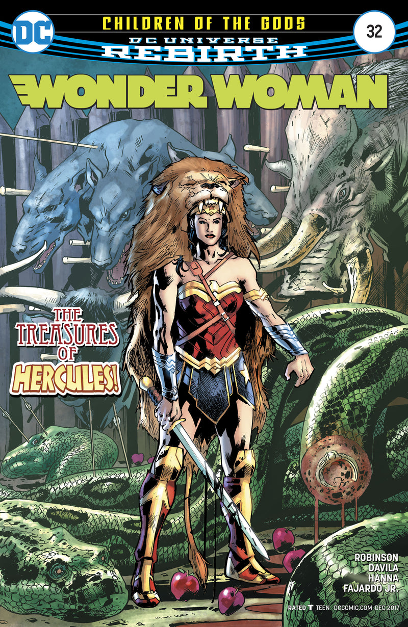 Wonder Woman