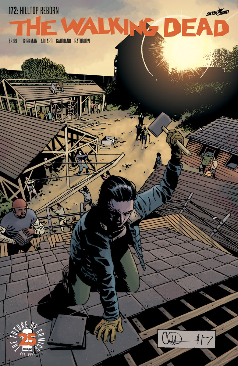 Walking Dead