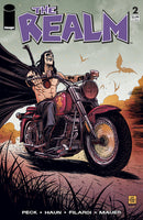 Realm #2 Cvr C Walking Dead #15 Tribute Variant