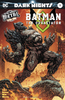 Batman The Devastator