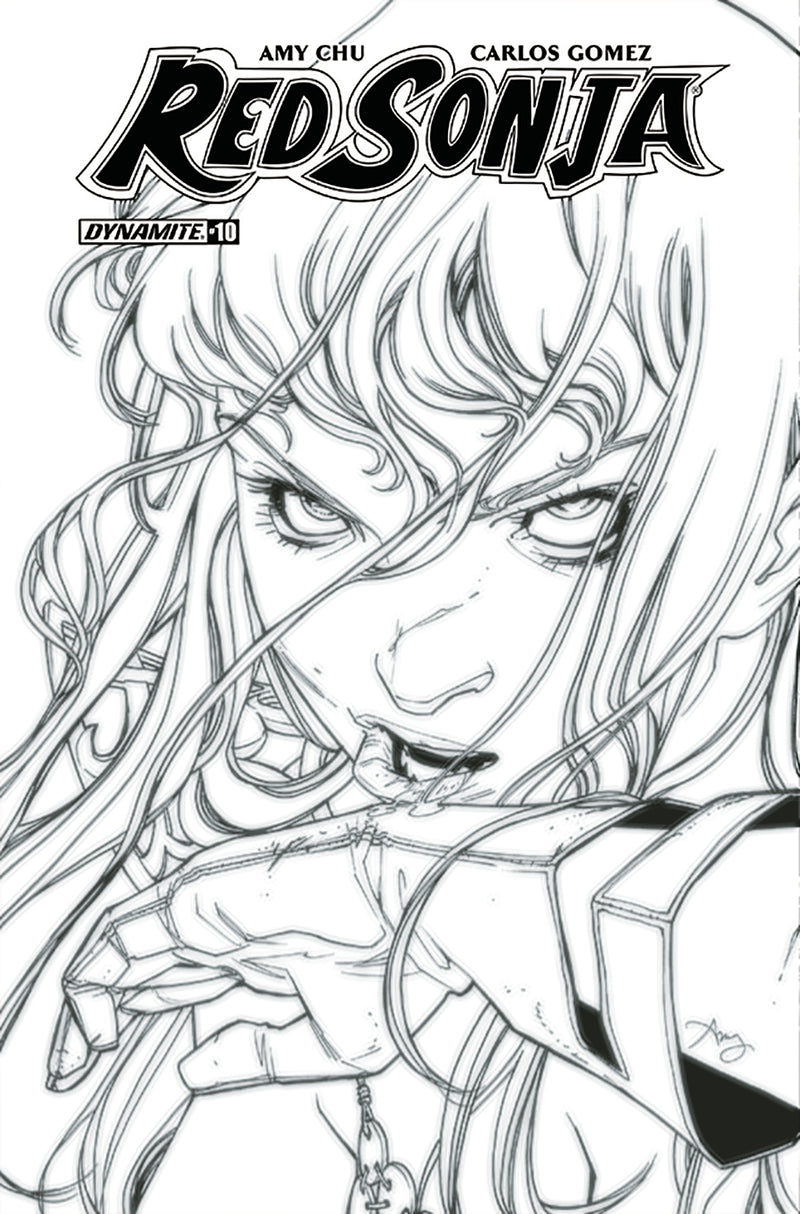 Red Sonja