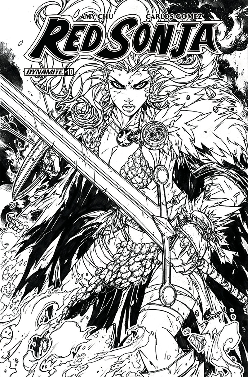 Red Sonja