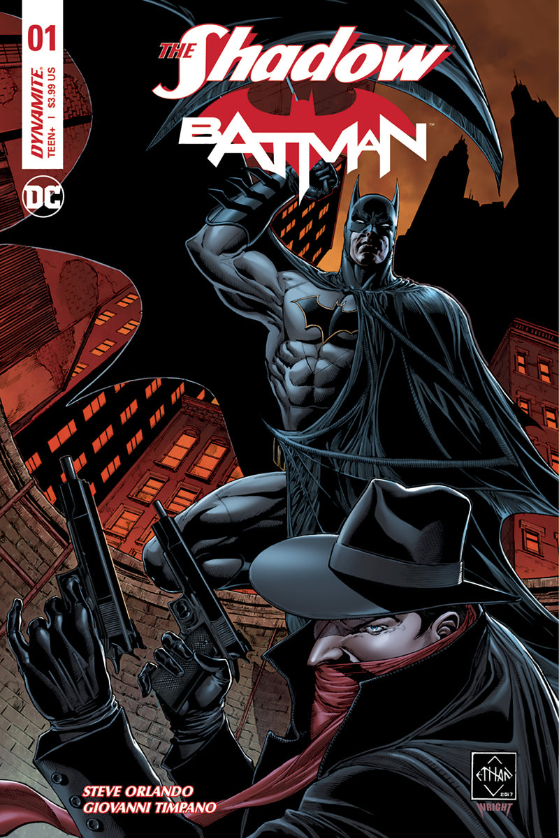 Shadow Batman