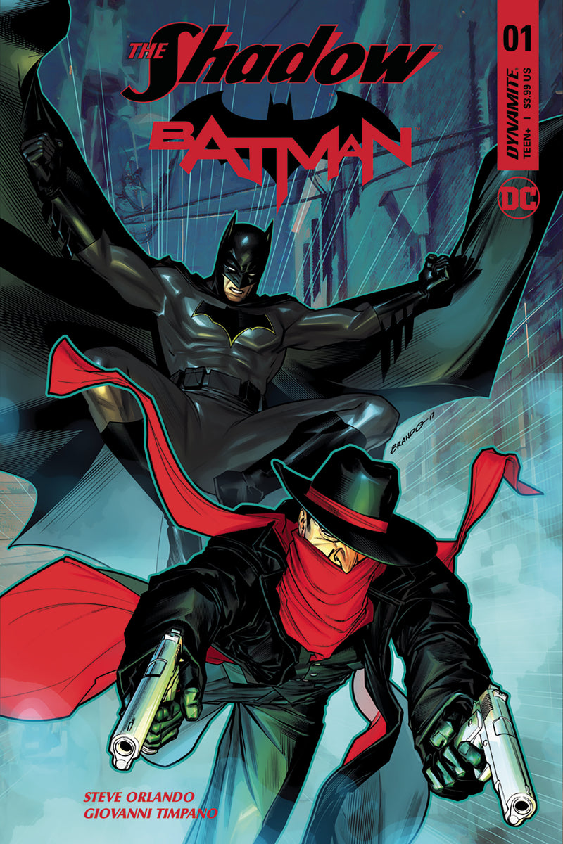 Shadow Batman