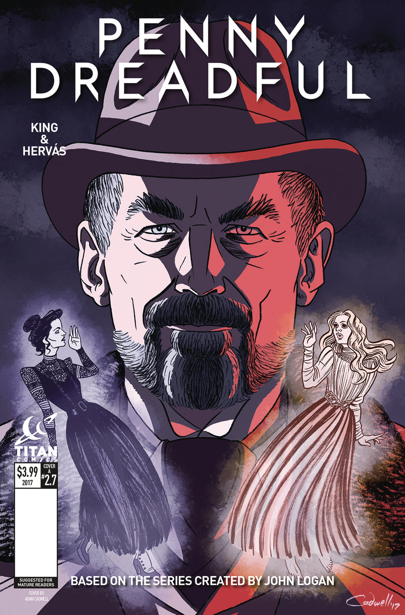 Penny Dreadful