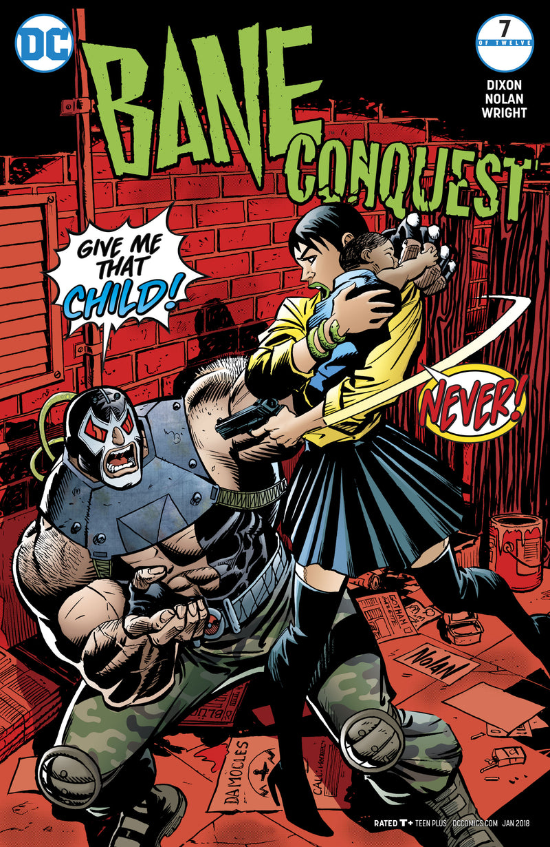 Bane Conquest