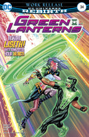 Green Lanterns