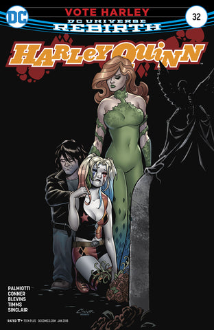 Harley Quinn #32