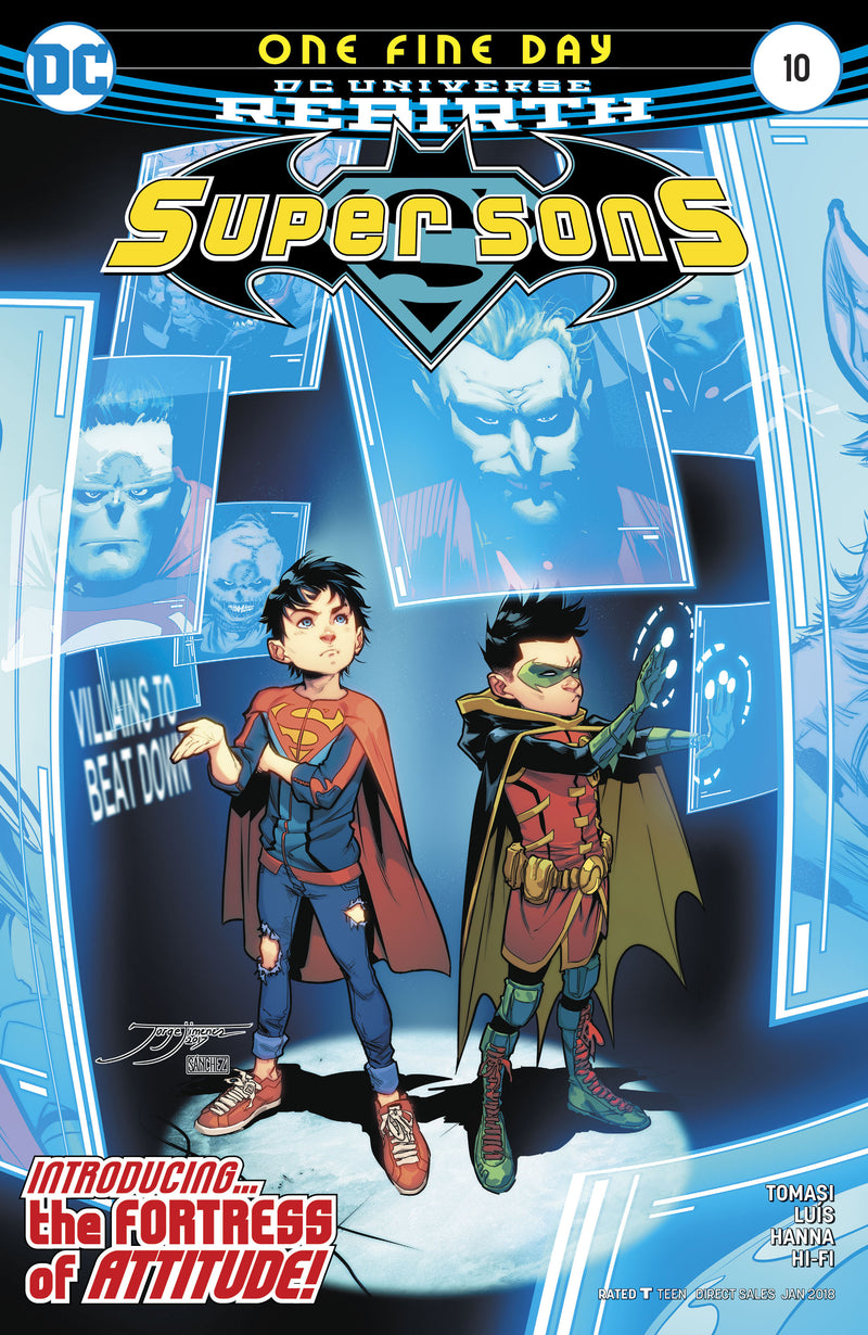 Super Sons