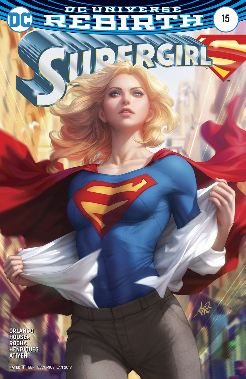 Supergirl
