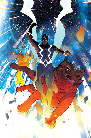 Black Bolt #7