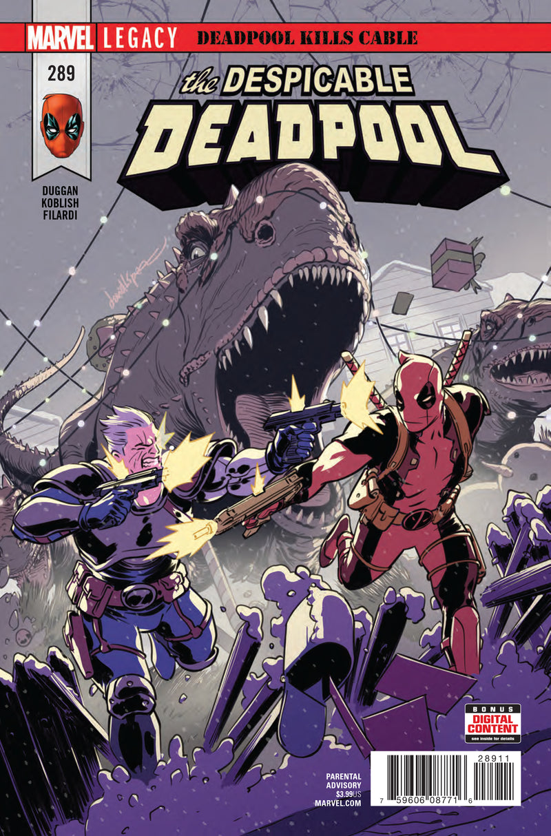 Despicable Deadpool