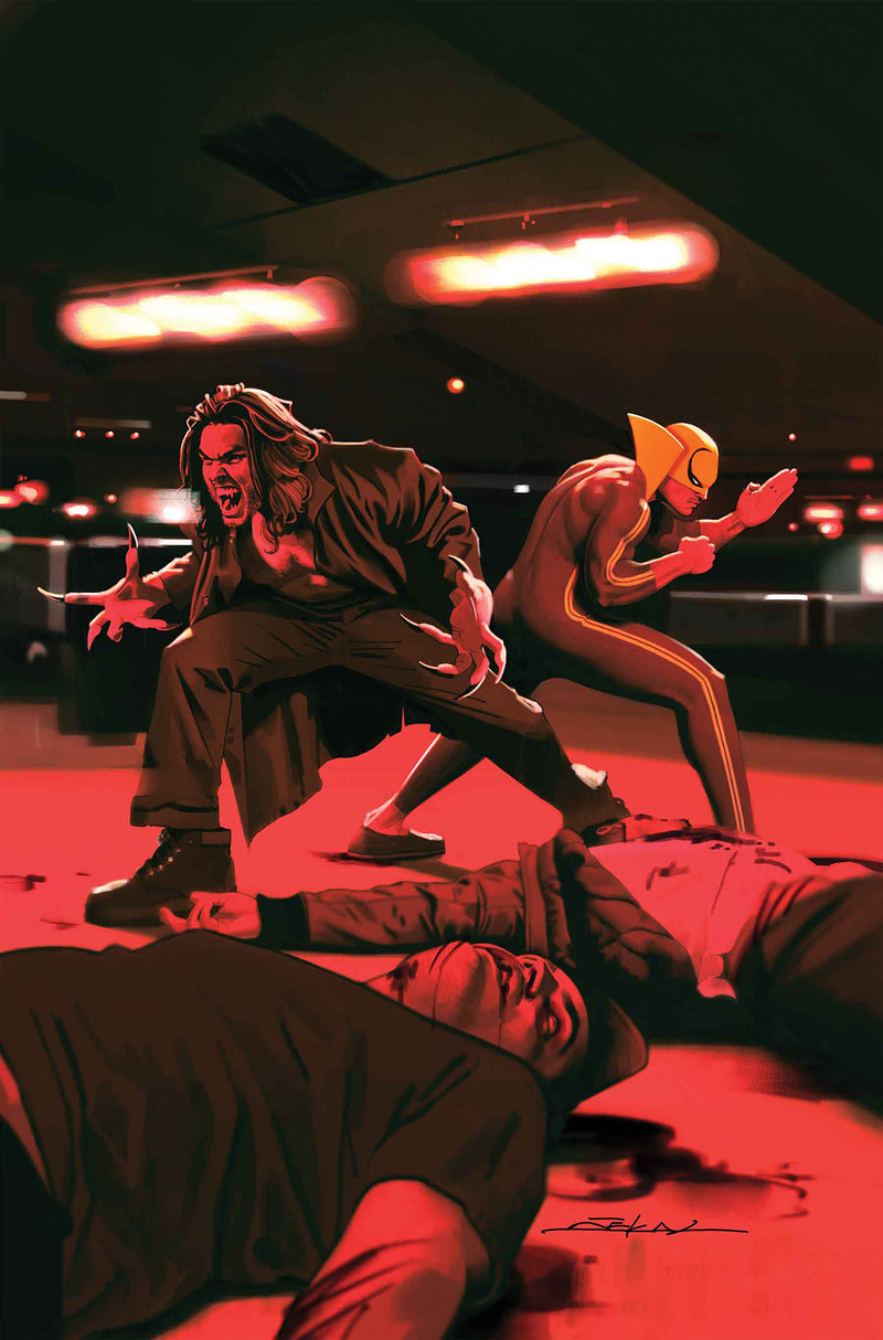 Iron Fist