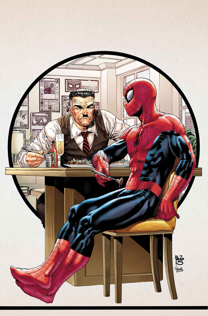 Peter Parker Spectacular Spider-Man