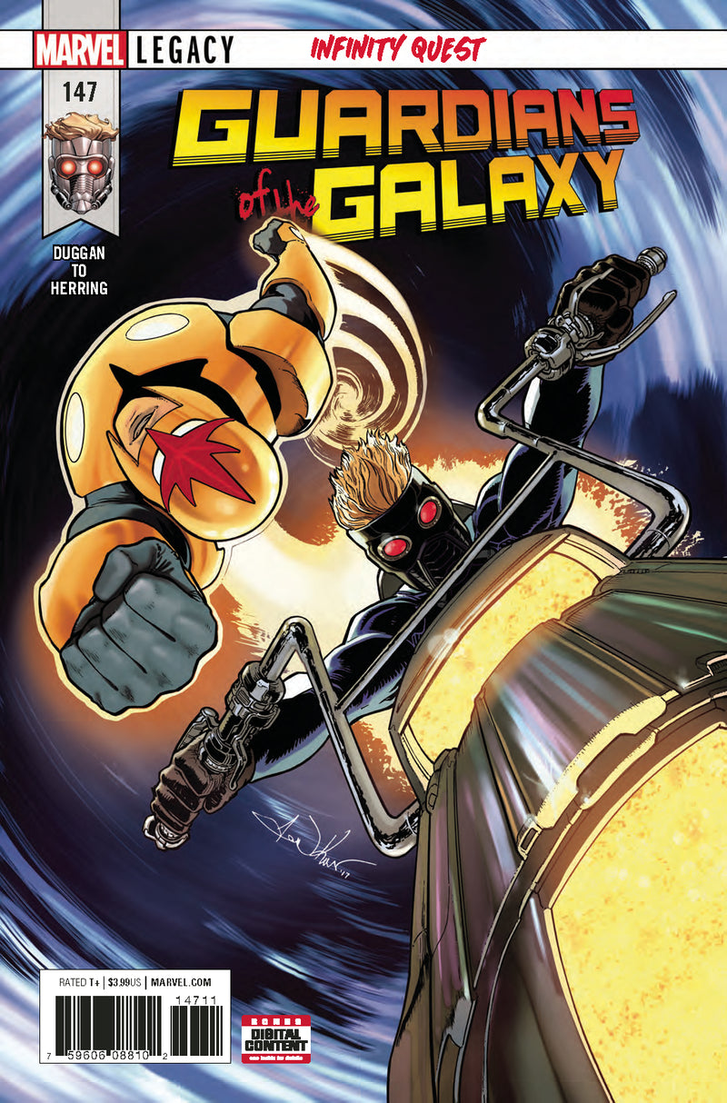 Guardians of Galaxy
