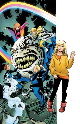 Power Pack #63 Leg