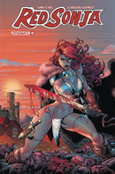 Red Sonja