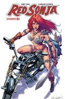 Red Sonja