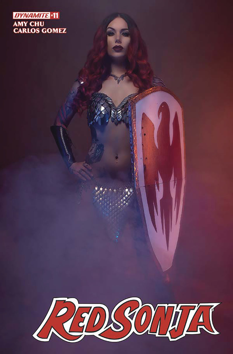Red Sonja