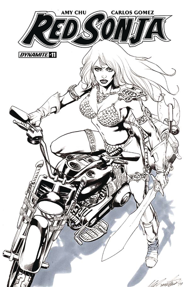 Red Sonja