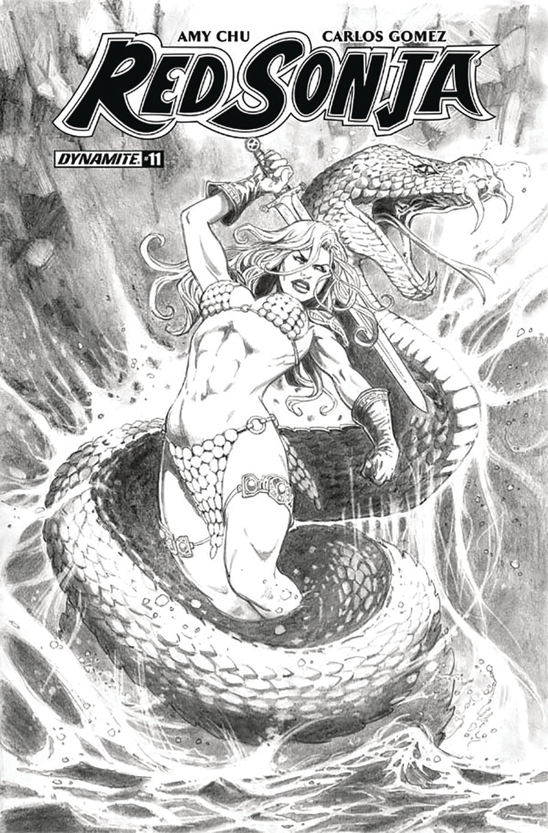 Red Sonja