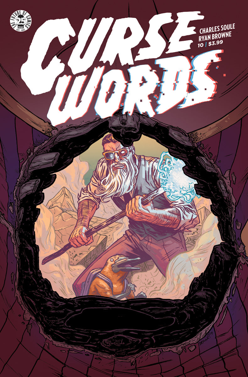 Curse Words