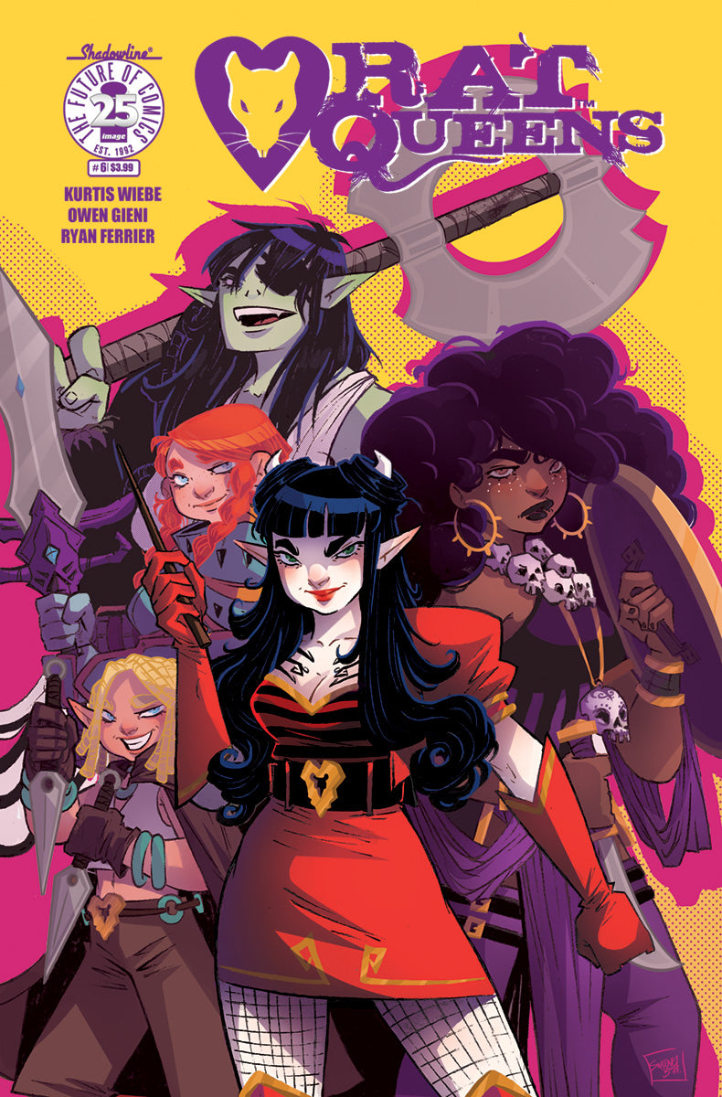 Rat Queens