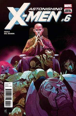Astonishing X-Men #6