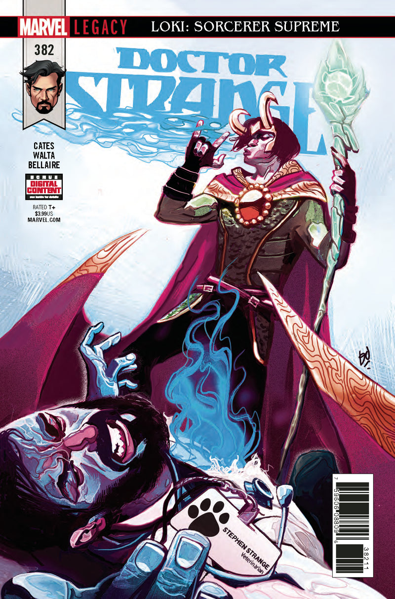 Doctor Strange