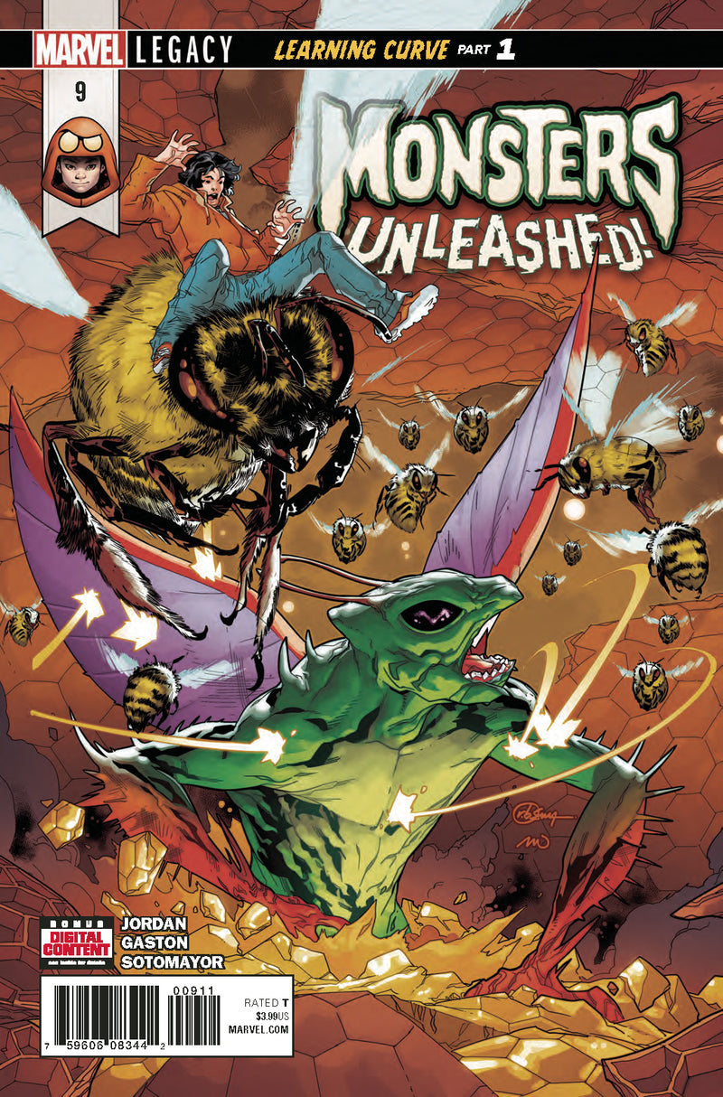 Monsters Unleashed