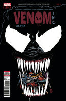 Amazing Spider-Man Venom Inc Alpha