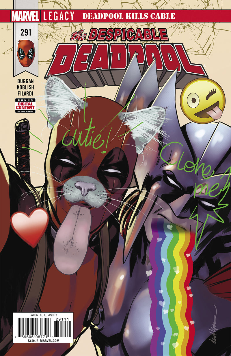 Despicable Deadpool