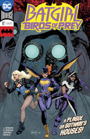Batgirl And The Birds of Prey