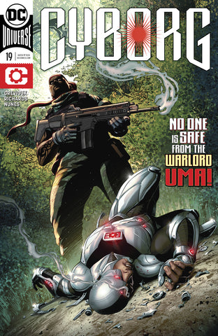Cyborg #19