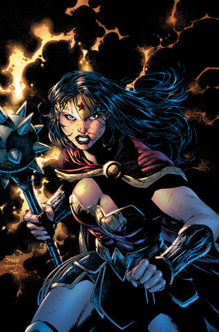 Dark Nights Metal #5 (of 6) Lee Variant Ed