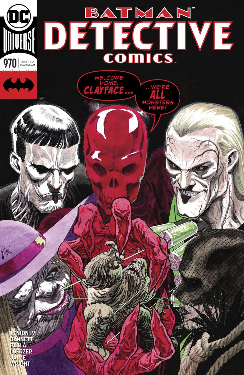 Detective Comics