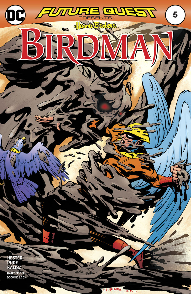 Future Quest Presents