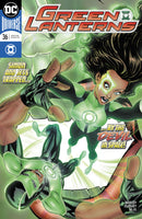 Green Lanterns