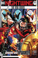 Nightwing The New Order