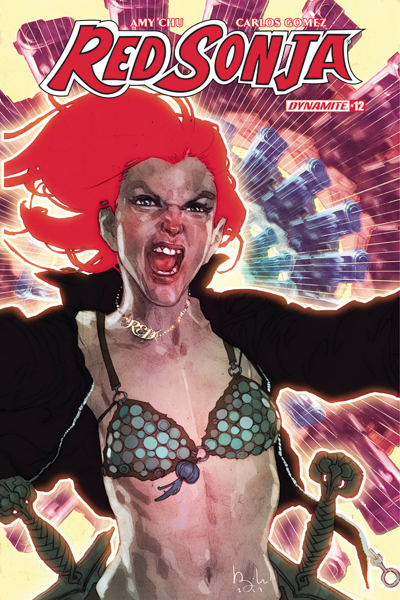 Red Sonja