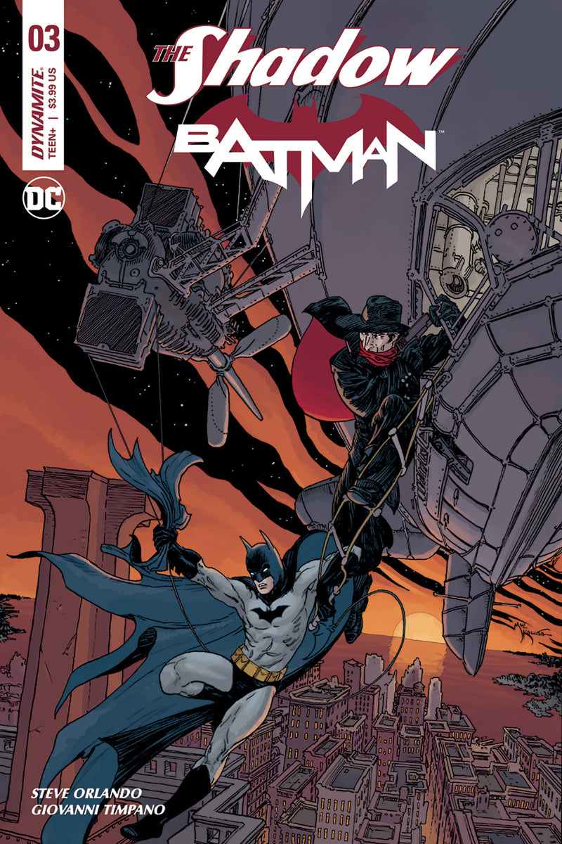 Shadow Batman