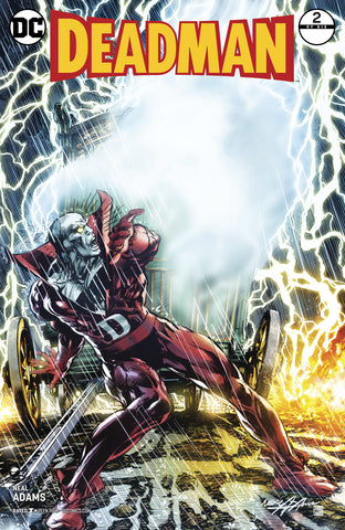 Deadman #2 (of 6)