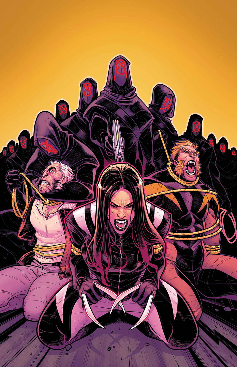 All New Wolverine