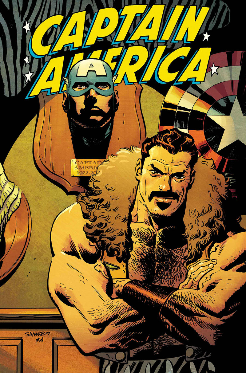 Captain America